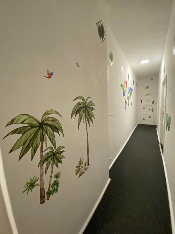 Jungle Leilighet Gdańsk