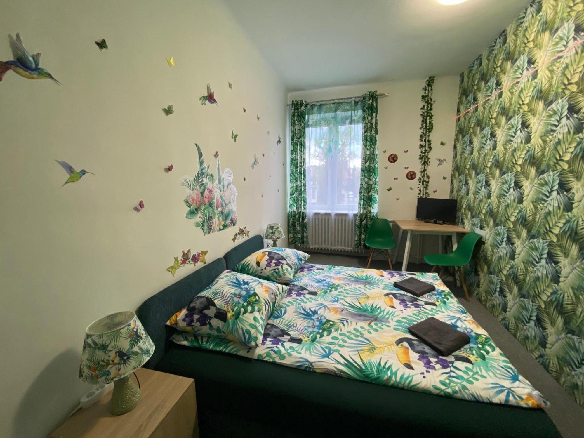 Leilighet Jungle Gdańsk