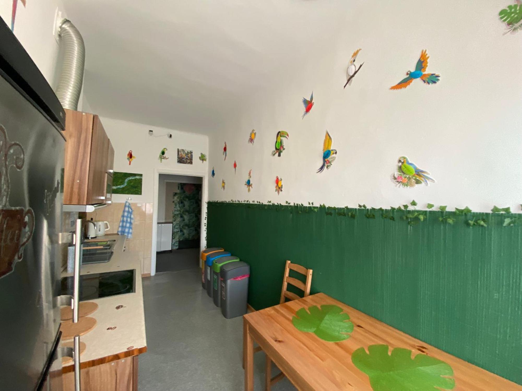 Leilighet Jungle Gdańsk
