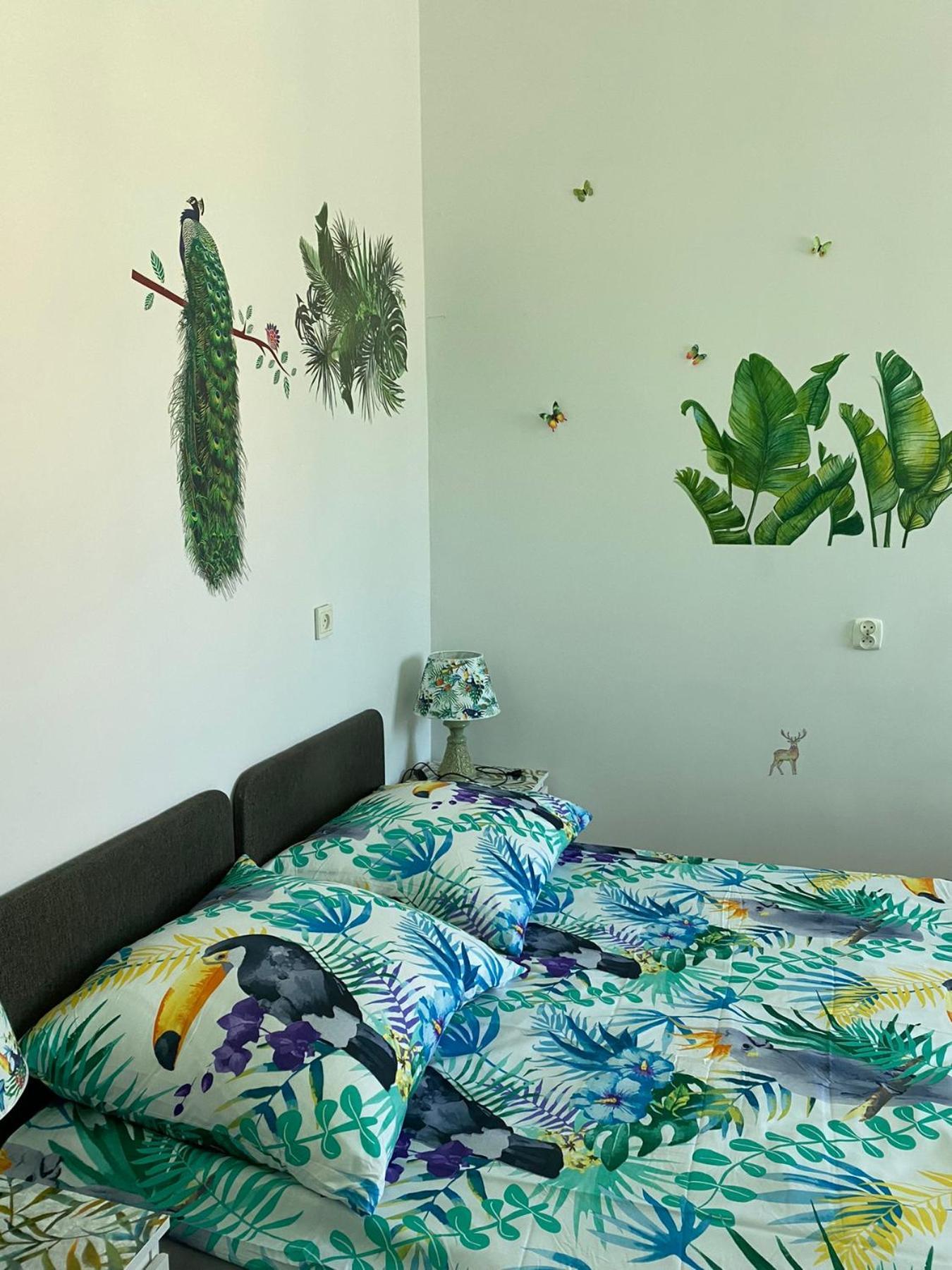 Jungle Leilighet Gdańsk